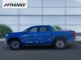 Volkswagen Amarok Aventura DC 3.0 TDI Allrad LEDER - VW Amarok Gebrauchtwagen in Dresden