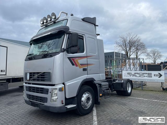 Volvo FH 440 Steel/Air - Manual - XL Cabin