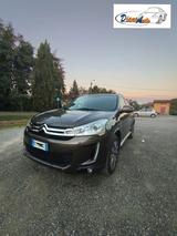 Citroën Citroen C4 Aircross 1.8 HDi 150 Stop&Start 2WD E - graue Citroën C4 Aircross