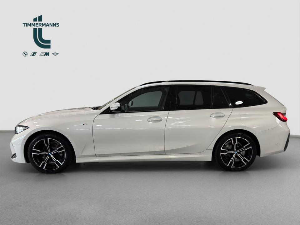 BMW 318d Touring Auto M Sportpaket Klimaaut.