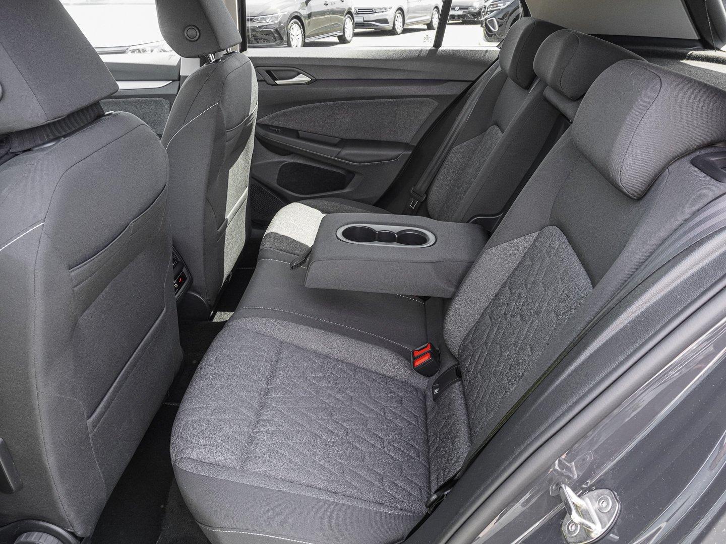 Volkswagen Golf 1.0 eTSI DSG Life Move LED LHZ AMBIENTE SHZ, миниатюра 15