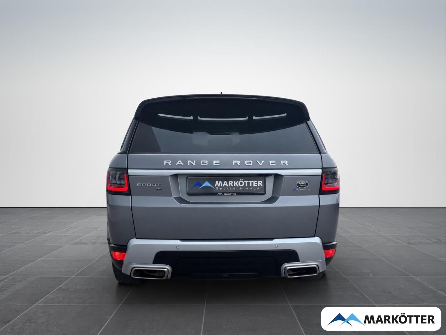 Land Rover Range Rover Sport D250 SDV6 HSE/S-Dach/Matrix-LE