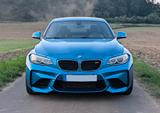 BMW M-PERFORMANCE AGA,Schalter,NaviProf,HK,TÜV,noOPF - BMW M2 Gebrauchtwagen