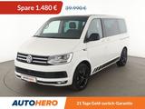 Volkswagen T6 Multivan 2.0 TDI Edition Aut.*NAVI*LED*ACC* - Volkswagen: Multivan Edition