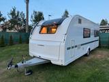 Adria Adora 613 HT Fußbodenheizung/Mover/ATC/TV - Adria Wohnwagen