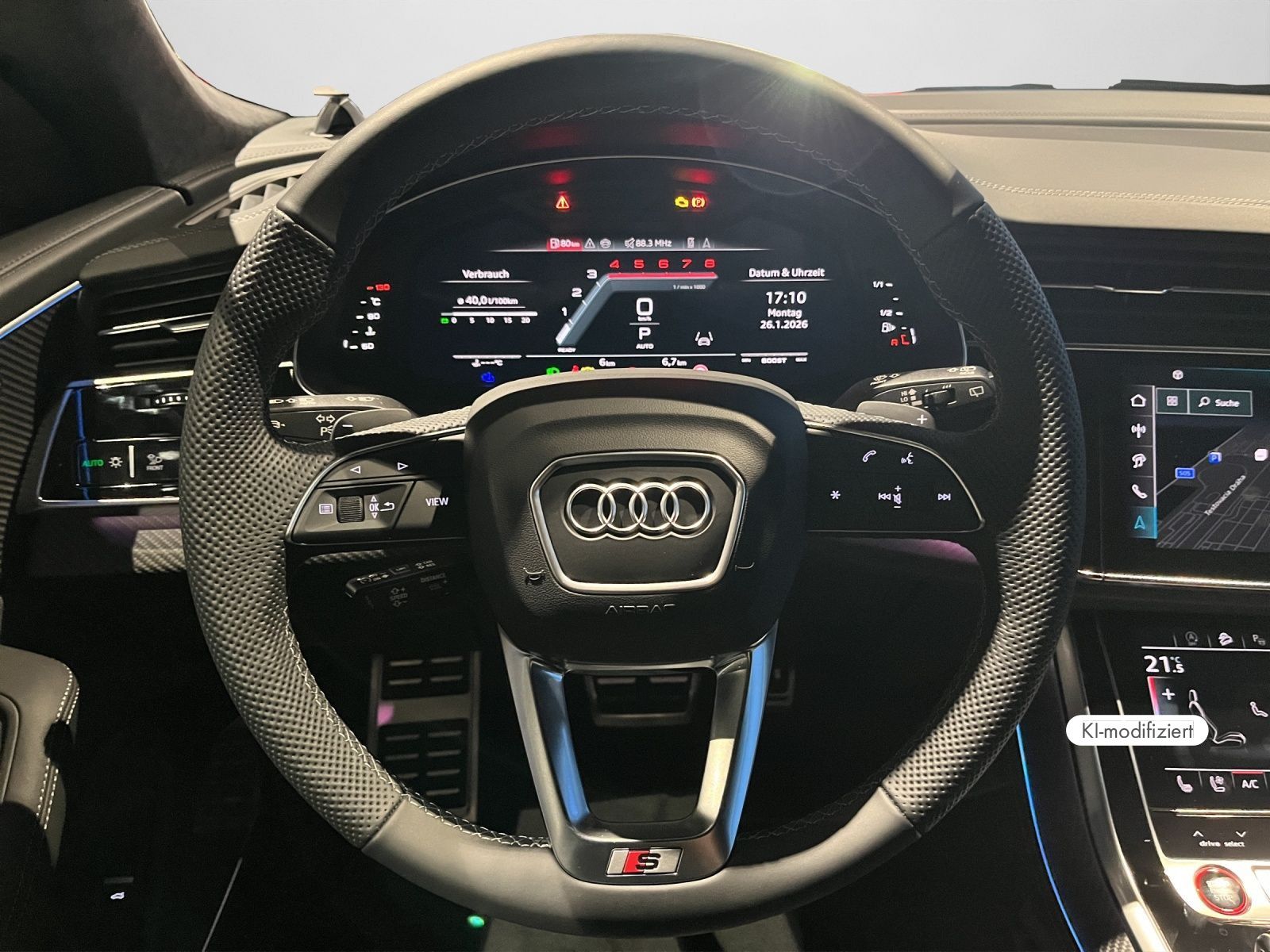 Audi SQ8 - Bild 10