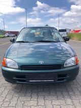 Toyota Starlet 1.3 - - Toyota Starlet aus 1997