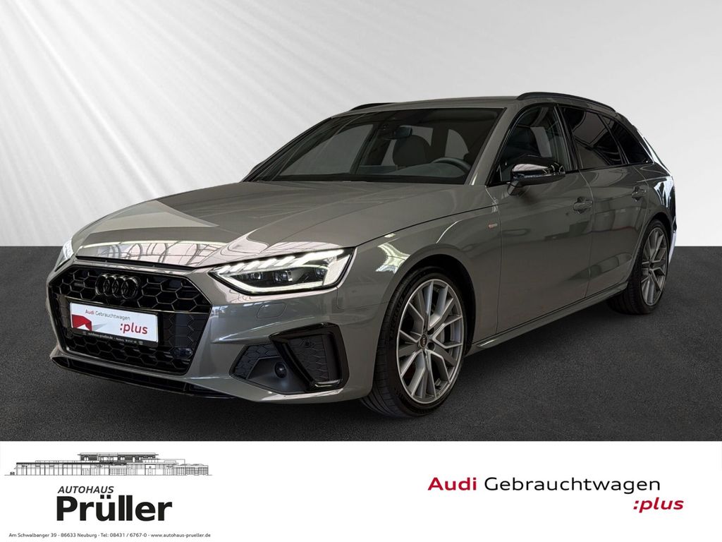 Image of Audi A4