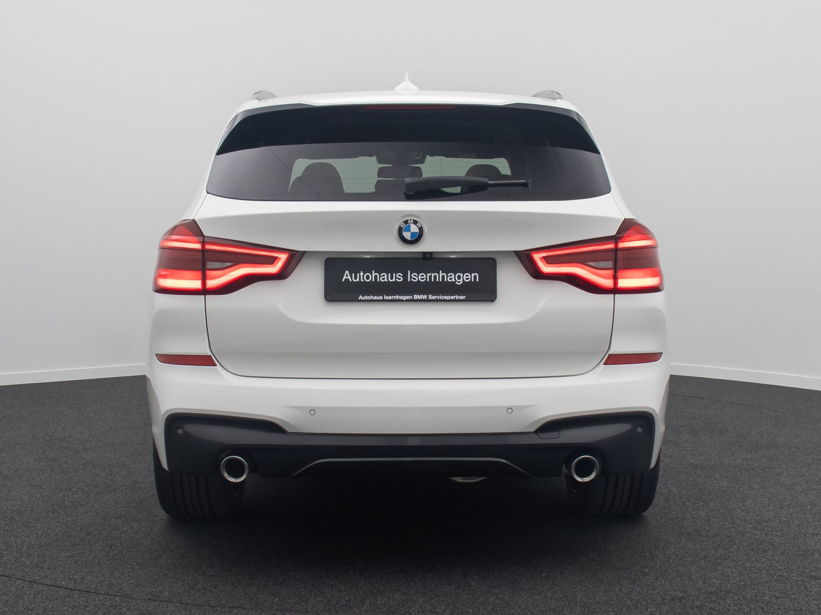 Fahrzeugabbildung BMW X3 xD20d M Sport Kamera Panorama HUD DAB HiFi