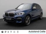 BMW X3 M40d Panorama 360°HUD DAB H/K Komfort 21Zoll - BMW X3 M40 Gebrauchtwagen