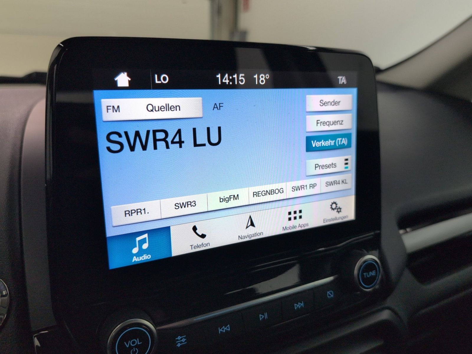 FORD EcoSport 1.0 EcoBoost Titanium Navi Allwetter – Bild 22
