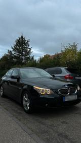 BMW E60 525i N52 - BMW 5er Reihe: E60