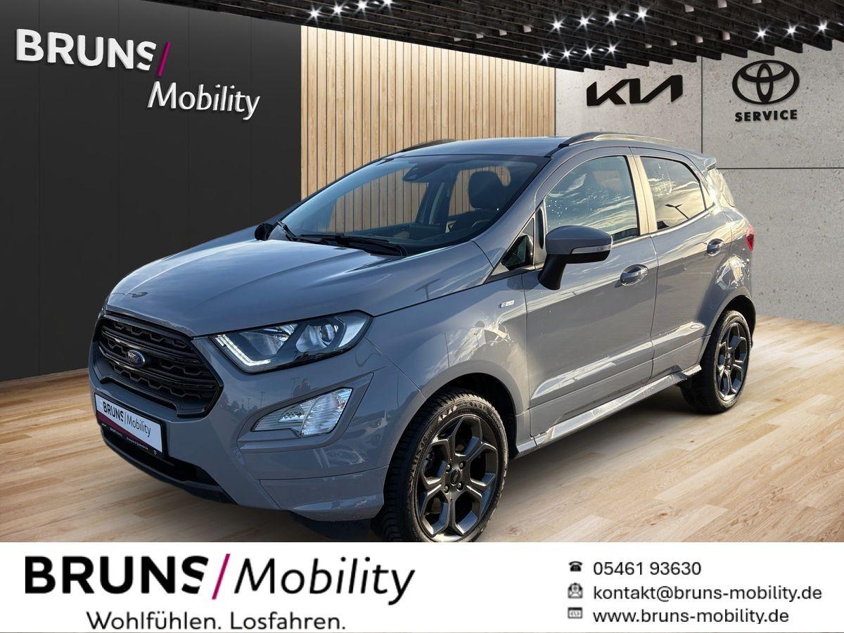 Ford Ecosport ST-Line 1.0 EcoBoost Navi PDC Tempomat