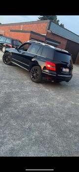 Mercedes-Benz GLK 220 CDI Gepflegter Zusta... - Mercedes-Benz GLK 220 in Mönchengladbach