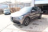 Alfa Romeo Stelvio Ti Q4 - gebrauchte Alfa Romeo Stelvio aus dem Jahr 2022