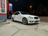 Mercedes-Benz Mercedes C32 AMG W203 Top-Zustand - Mercedes-Benz W203