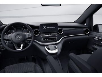 Mercedes V 220 - 8