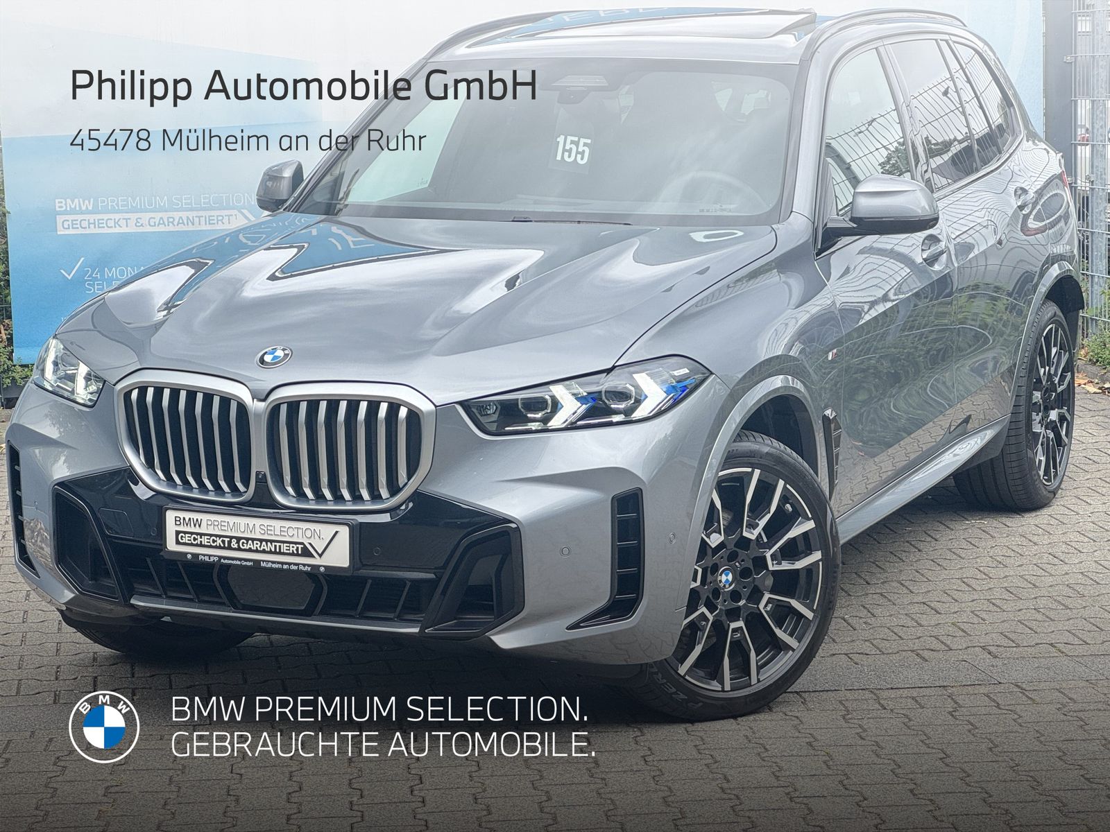 BMW X5 - Bild 1