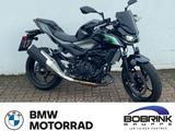 Kawasaki Z 500 Connectivity, LED-Scheinwerfer, ABS, A2 Mo - KAWASAKI 500