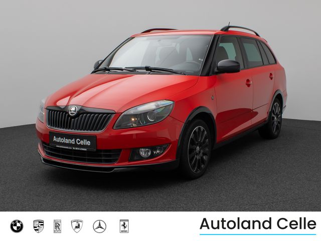 Skoda Fabia Combi 1.2 TSI Monte Carlo Sitzhzg Klima