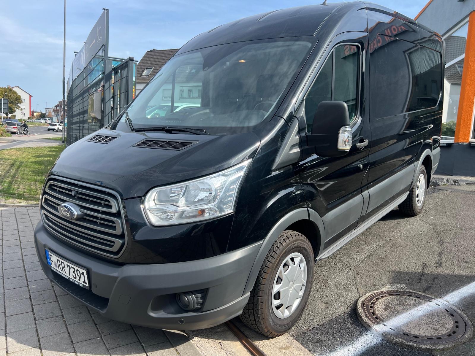 Ford Transit Kasten 350 L2 Trend*Klima*Navi*AHK