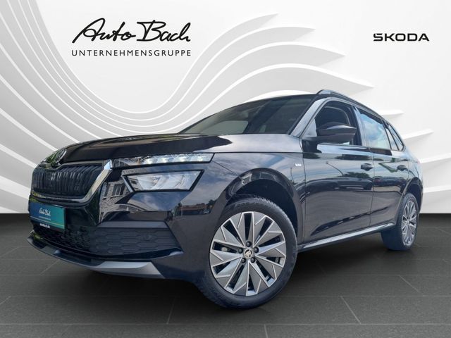 Skoda Kamiq Tour 1.0 TSI 81 kW DSG