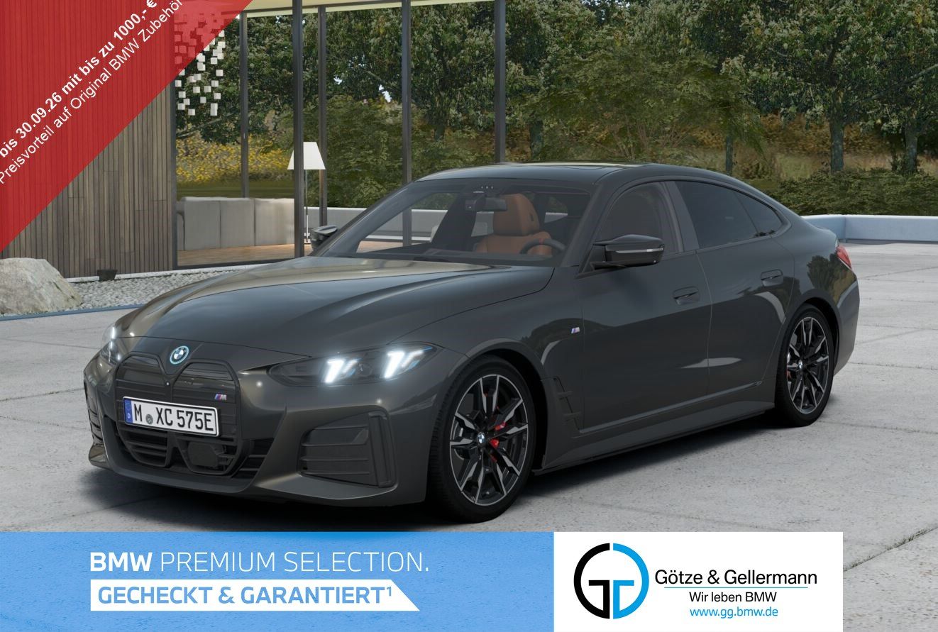 BMW i4 M50 xDrive M Sport PRO //Schiebedach AHK