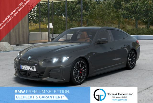 BMW i4 M50 xDrive M Sport PRO //Schiebedach AHK