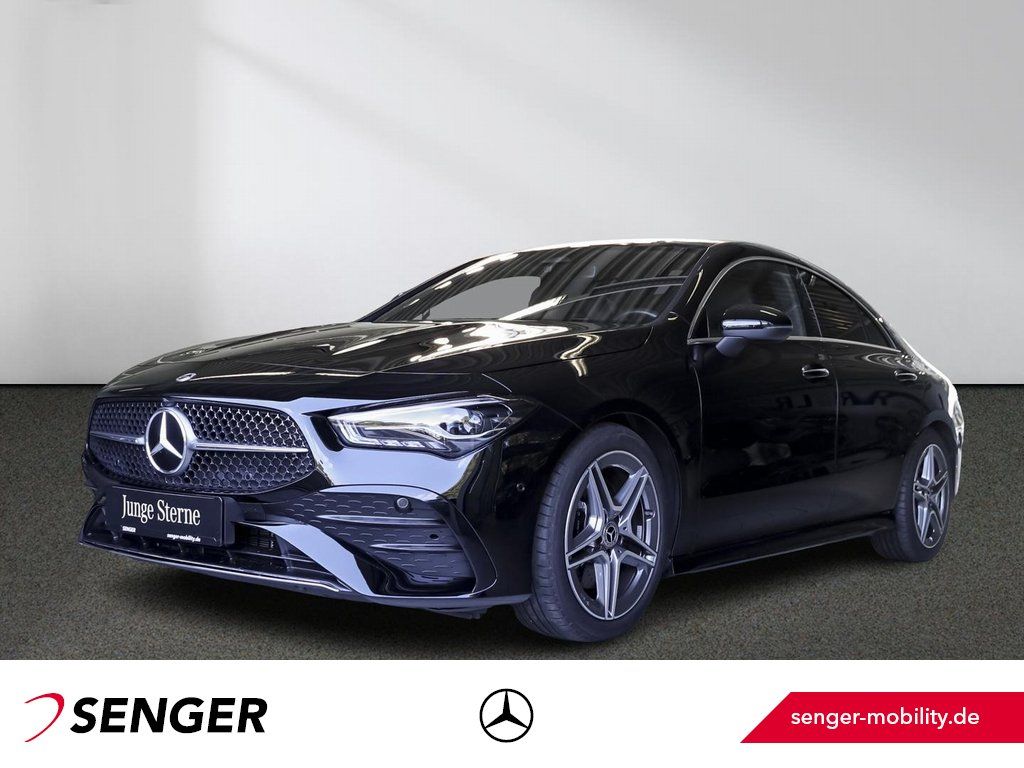 Image of Mercedes-Benz CLA 200