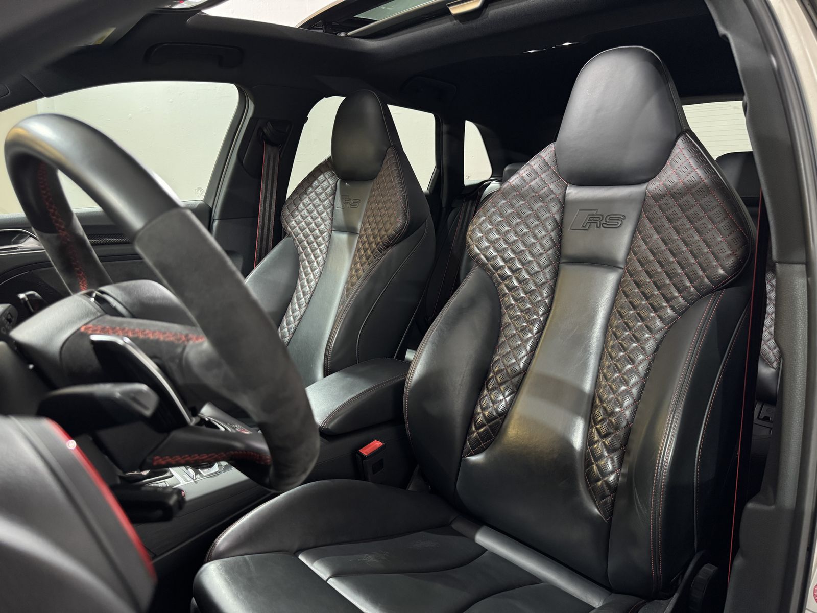 Audi RS3 foto 16