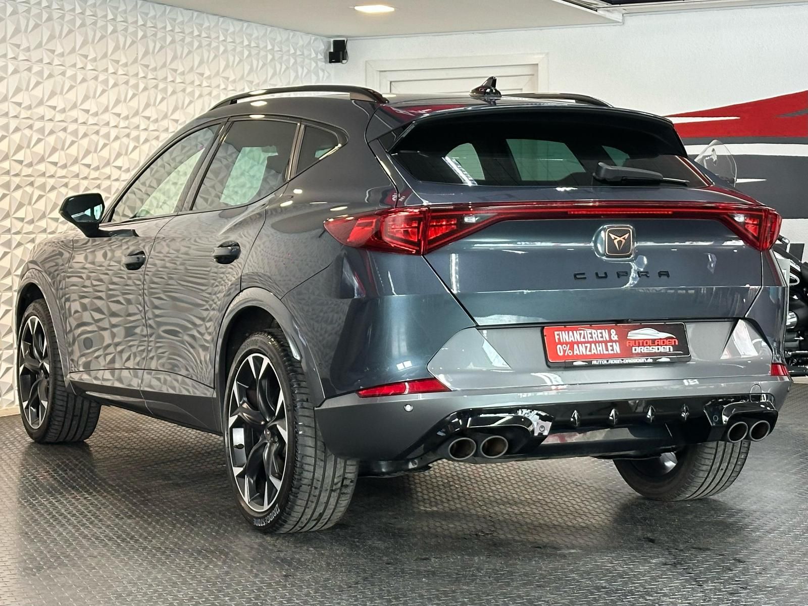 CUPRA Formentor 2.0TSI VZ 4DRIVE LED#ACC#SPUR#CAM#NAVI - Image 5