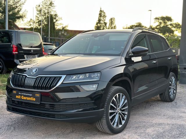 Skoda Karoq Style 4x4|ACC|CAM|LED|AHK|LANE|TOTWININKEL