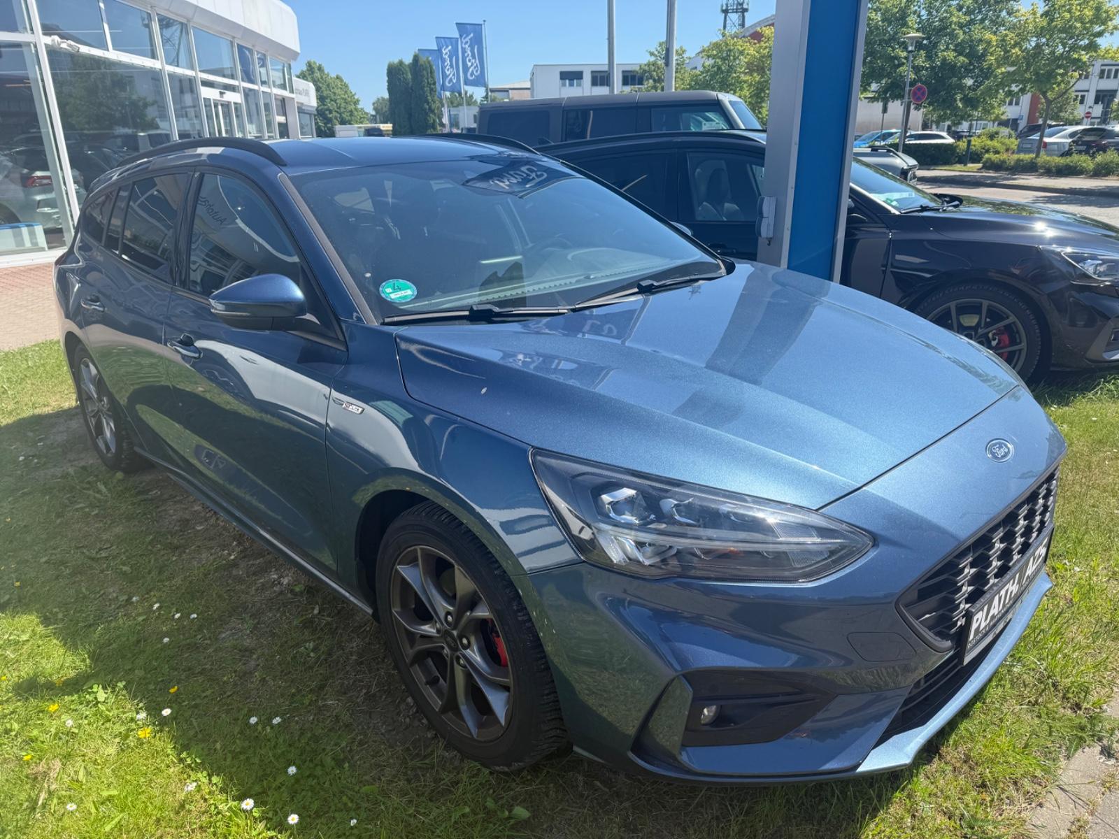 Ford Focus Turnier ST-Line X Automatik B+O