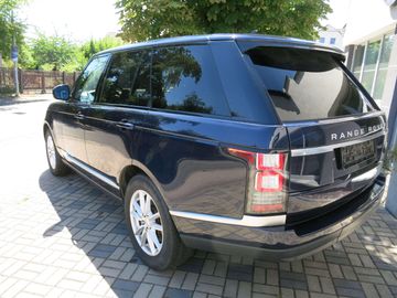Land-Rover Range Rover - 7