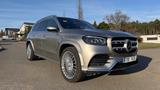 Mercedes-Benz GLS 580 4MATIC - - Mercedes-Benz GLS 580 mit Benzin-Antrieb: Automatik