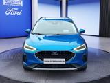 Ford Focus Turnier 1.5 EcoBlue Aut. ACTIVE VIGNALE - Ford Focus mit Diesel-Antrieb: Leder, mit Navigationssystem