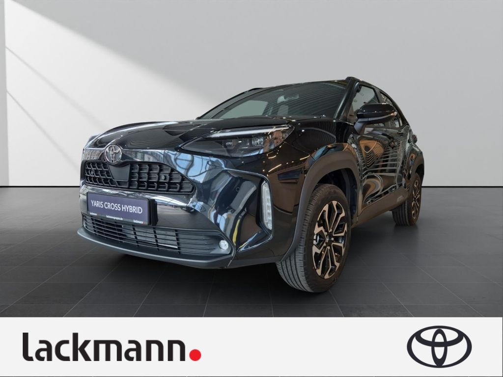 Image of Toyota Yaris Cross