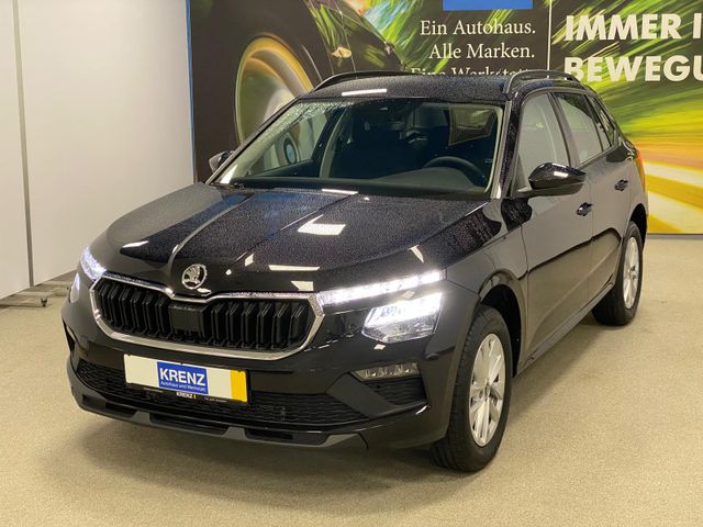 SKODA Kamiq 1.0 TSI Essence+GARANTIE bis 2031+100tKM++