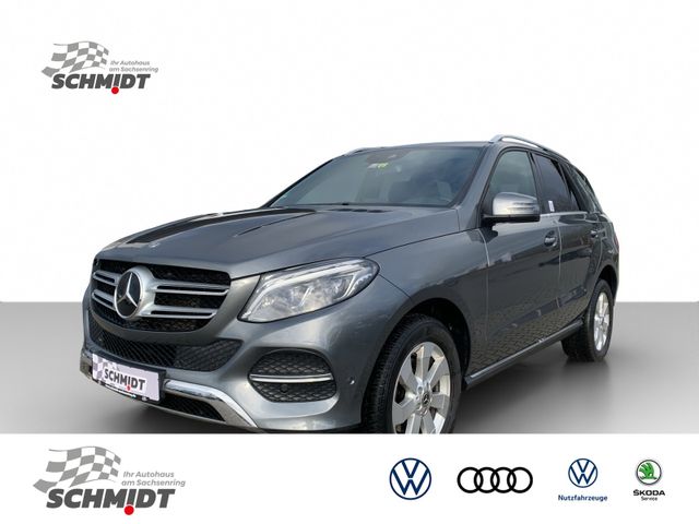 Mercedes-Benz GLE  350 d 4Matic AHK Schiebedach LED RFK Comand