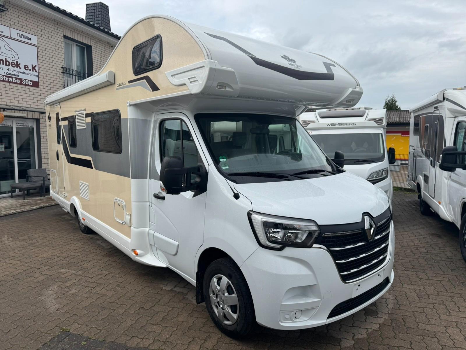 Ahorn Canada AS | AHK | MARKIESE | ETAGENBETTEN