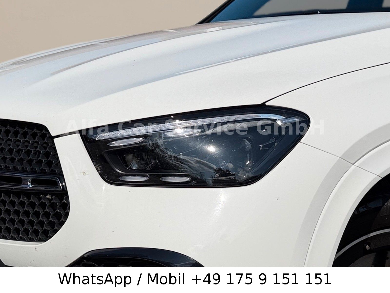Mercedes-Benz GLE 450 AMG-LINE Night BURMESTER MEMORY LUFT foto 5