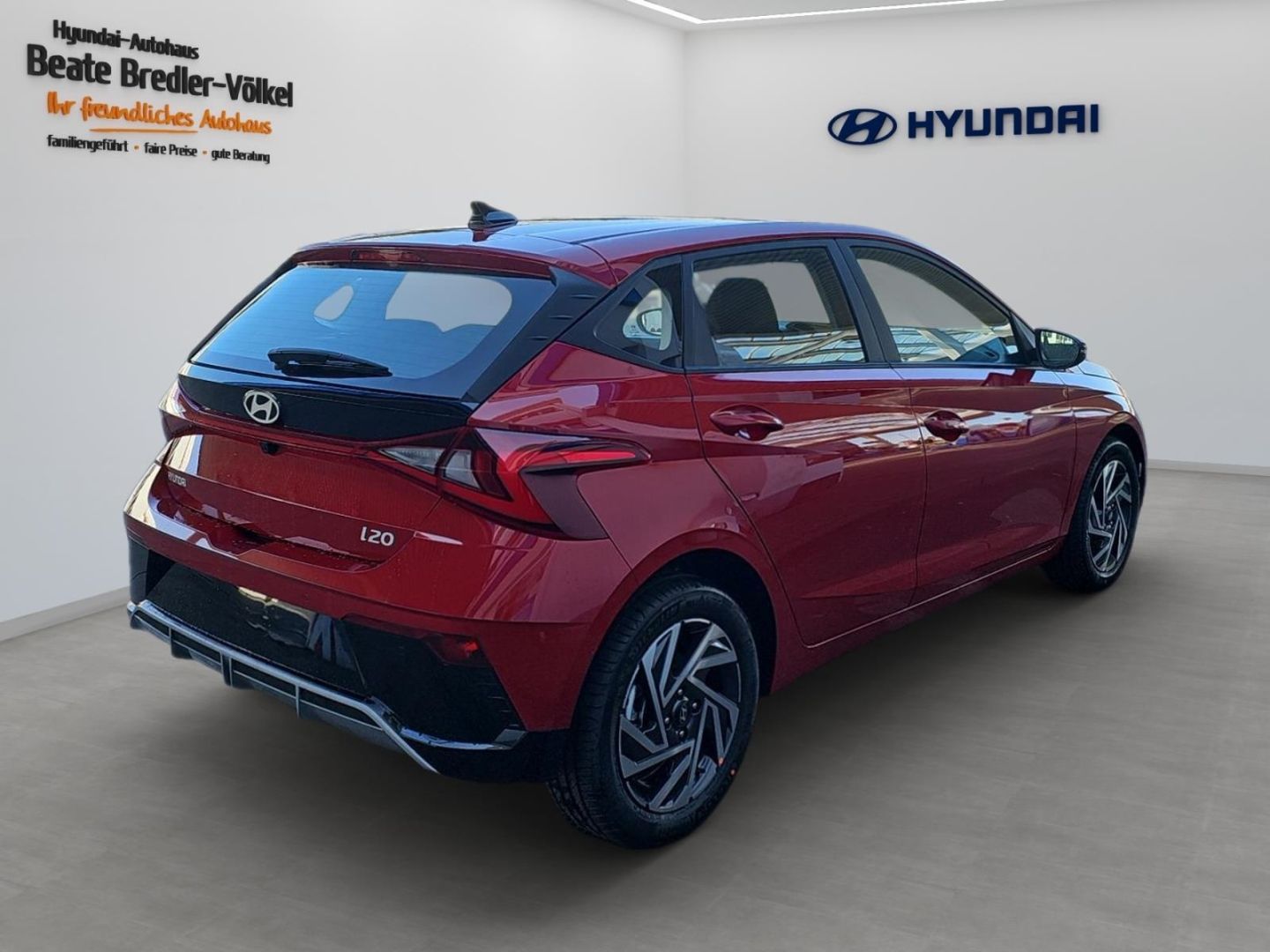 Hyundai i20 – Bild 3