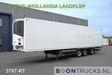Schmitz Cargobull SCB*S3B TK SLXe 300 | TRIDEC STUURAS * LIFTAS *