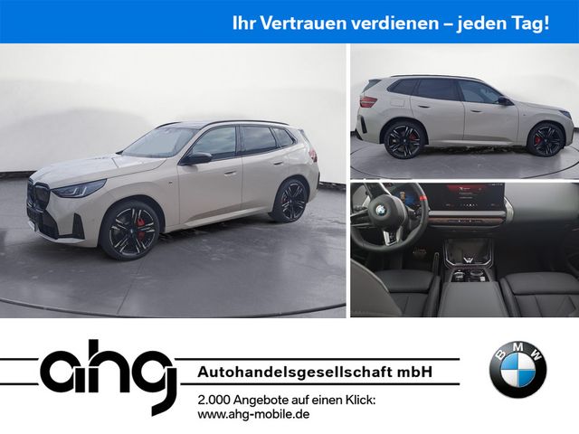 BMW X3 M50 xDrive AHK Standheizung Premium Comfort