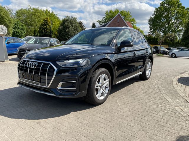 Audi Q5 40 TDI S tronic quattro,Kamera,AHK,Navi,ACC