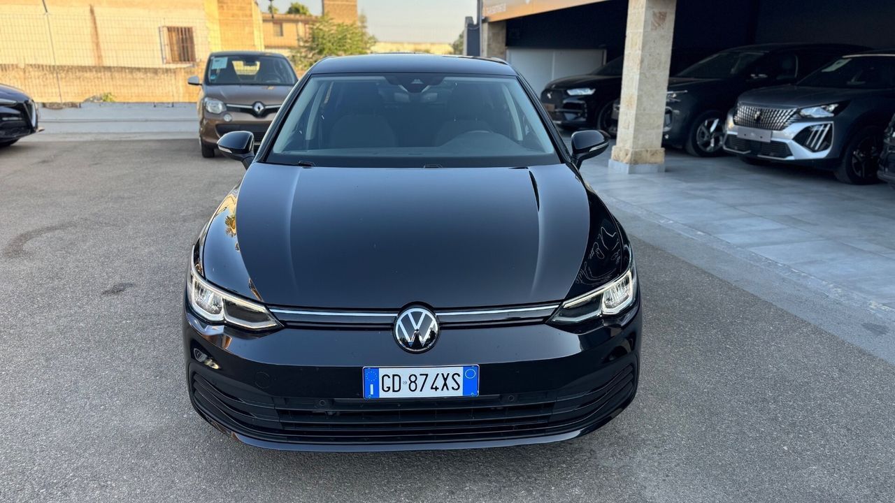 Volkswagen Golf 2.0 TDI 115 CV SCR Life neopaten imagem 3