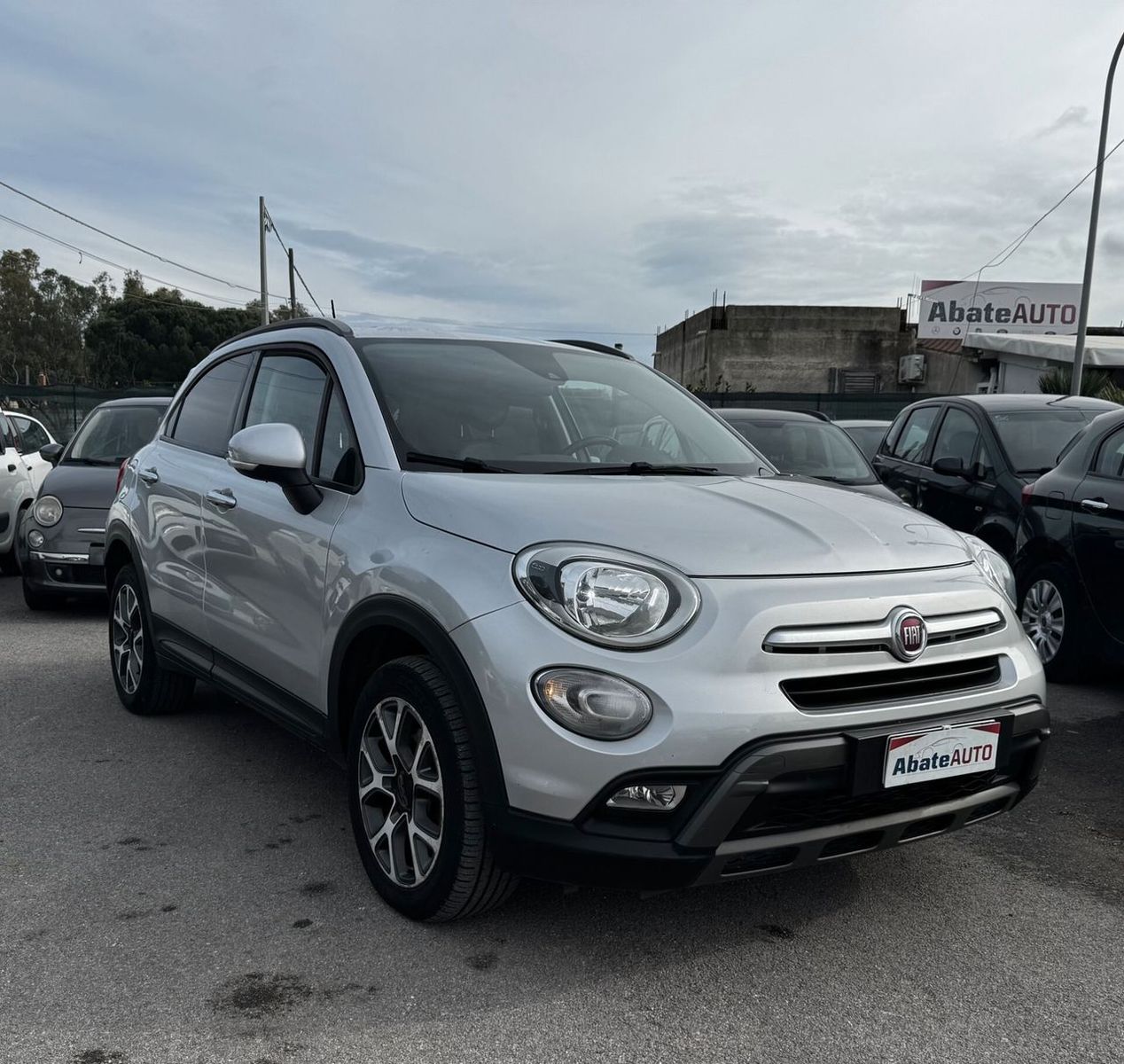 FIAT 500L Cross