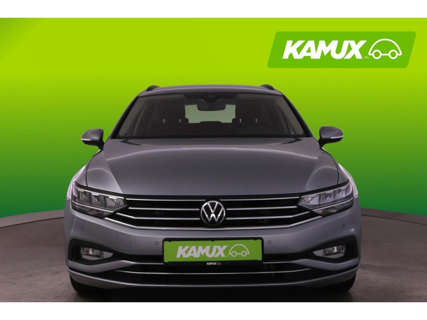 Volkswagen Passat 2.0TDI DSG Business+LED+VIRTUAL, миниатюра 3