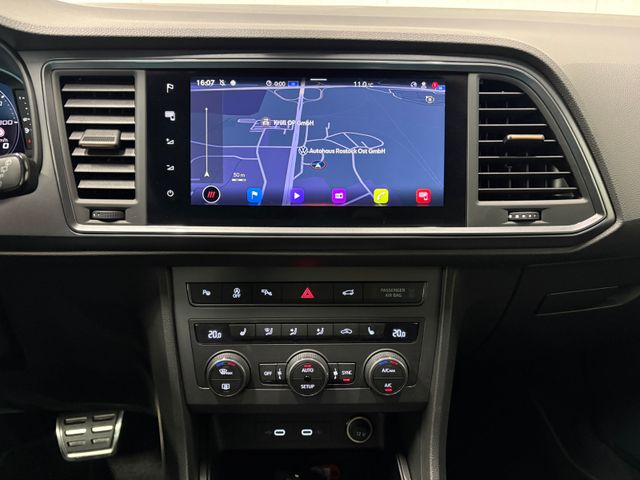 Ateca VZ 4Drive 2.0 TSI DSG ACC SHZ BEATS