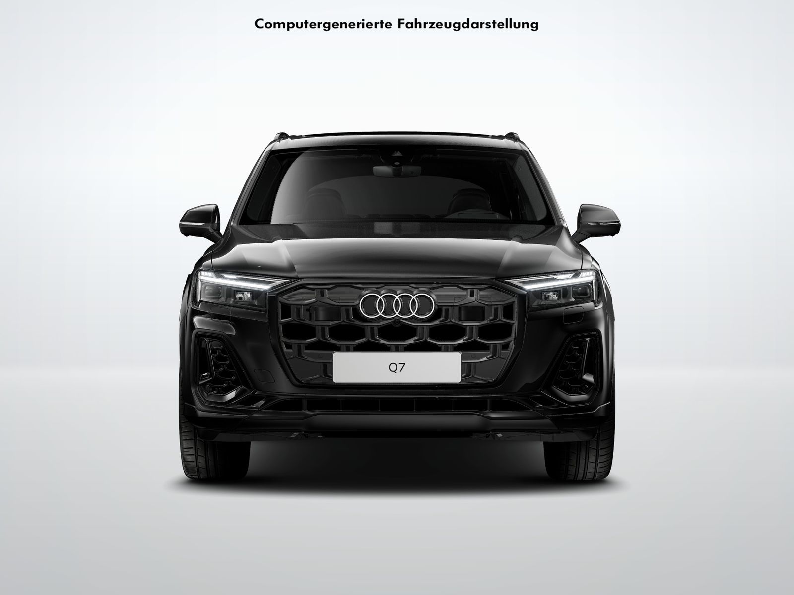 Audi Q7 TFSIe qu S line MATRIX AIR HuD PANO AHK imagem 2